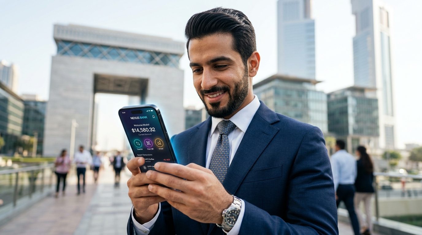 Modular Digital Banking & Mobile Wallet Platforms|Modern biometric digital banking and mobile wallet platform architecture